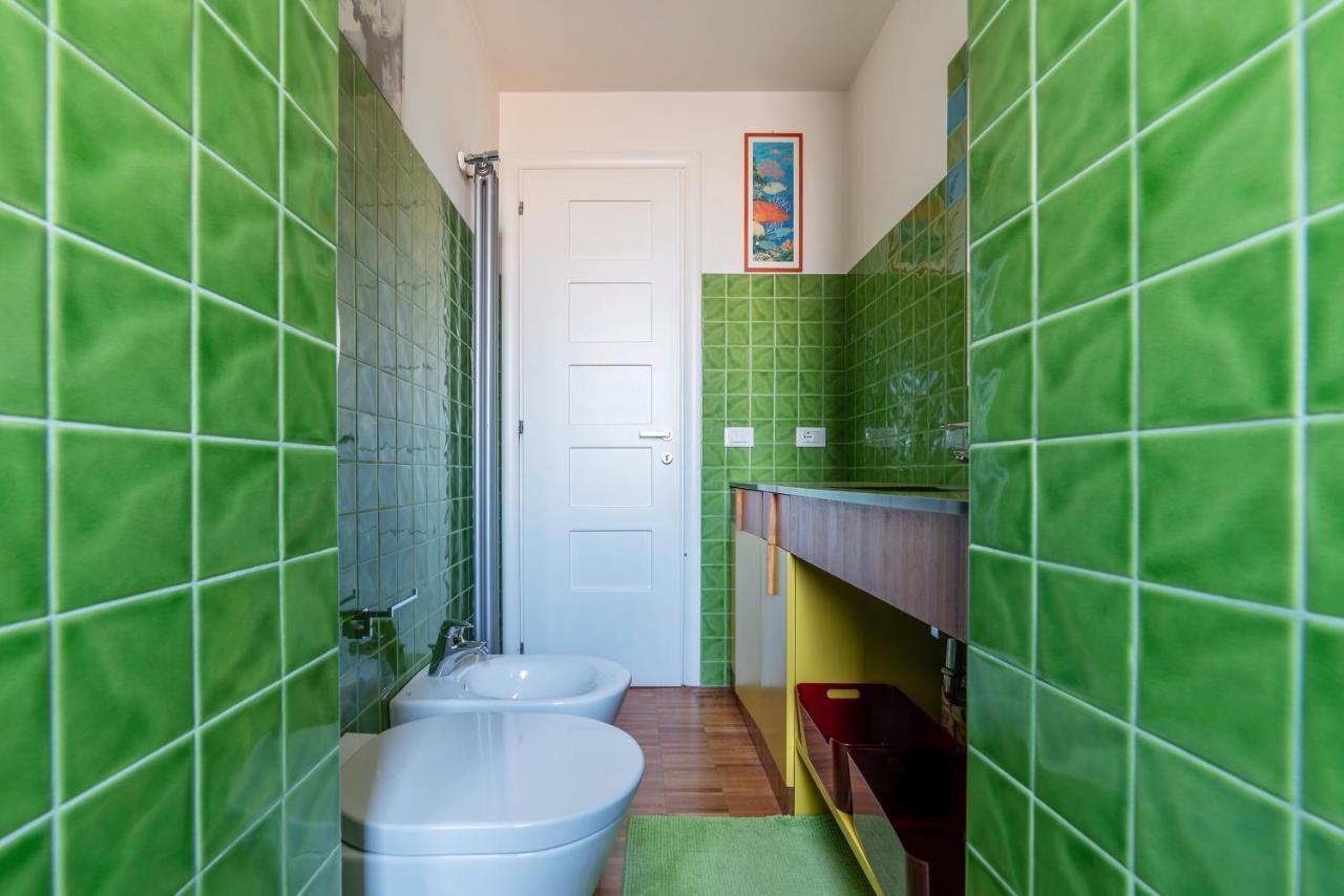 Bright Apt With Views Of San Pietro Rome Exterior photo