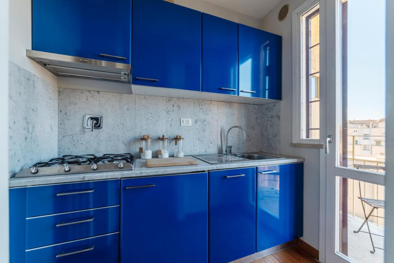 Bright Apt With Views Of San Pietro Rome Exterior photo
